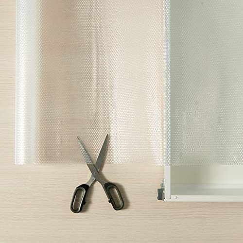 Matte für Schubladen/Regal, 50 x 150 cm, transparent von Perfetto