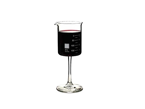 Periodic Tableware Beaker Wine Glass von Periodic Tableware