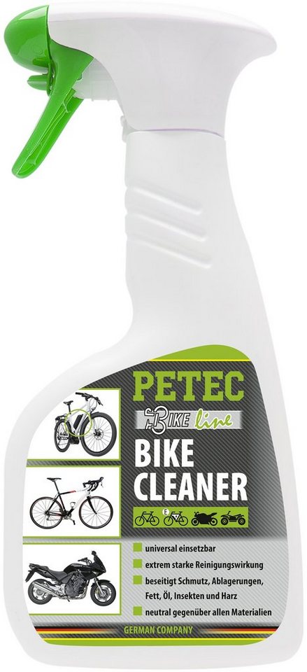 Petec Petec Bike Reiniger üniversal 500ml Reinigungsspray von Petec