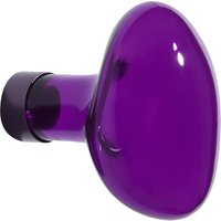 Petite Friture - Bubble Wandhaken small, violett von Petite Friture