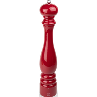 Peugeot Paris U'Select Pfeffermühle 40 cm Buchenholz passion red lackiert - Stahlmahlwerk von Peugeot