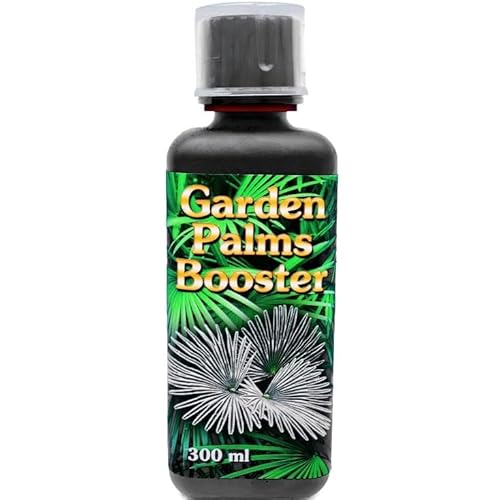 Pflanzenfuchs Palmbooster Gardenpalms Booster 300ml Konzentrat 1ml auf 1 Liter von PflanzenFuchs