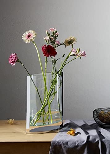 PHILIPPI - Decade Vase L - Klassiker Blumen schweben über dem Tisch - Zeitlos und Elegant von Philippi