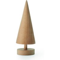 Philippi - Pelle Baum Holzfigur L, Buche natur, H 16 cm von Philippi