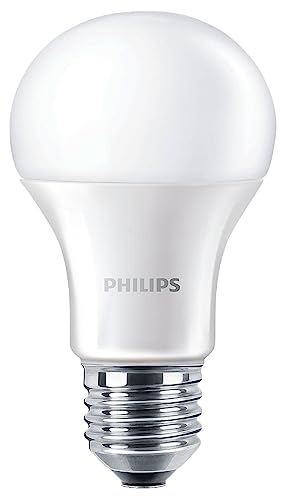 Philips 49074700 A+ LED-Leuchtmittel, Glas, 13 W, E27, weiß von Philips Lighting