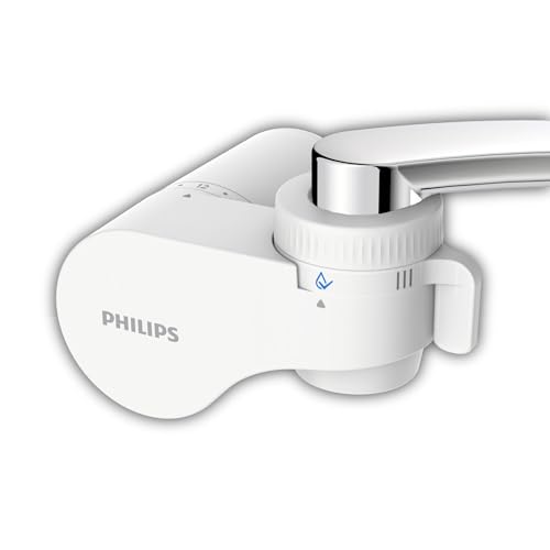 Philips AWP3754 X-Guard On Tap Wasser-Filter, Trinkwasser-Filter für Wasserhähne, Ultrafiltration von Philips Water