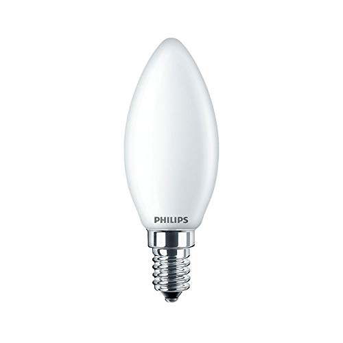 Philips Lighting LED-Kerzenlampe E14 CLALEDCand #64922700 von Philips Lighting