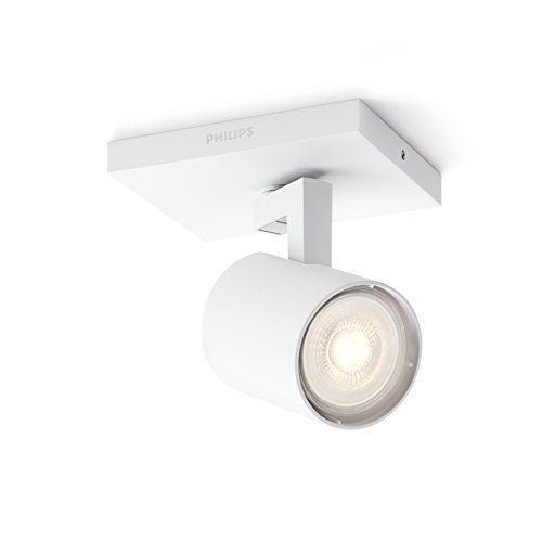 Philips myLiving LED Runner 1-er Spot, 1x50W, Weiß von Philips Lighting