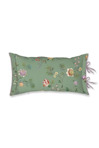 PiP Studio La Dolce Vita Cushion Green 35x60, 1 Zierkissen von PiP Studio