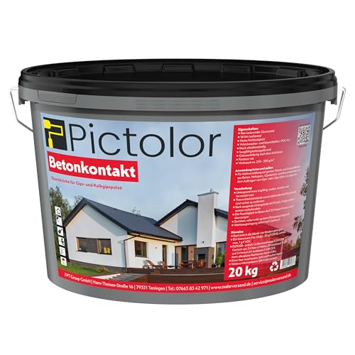 Pictolor Betonkontakt 20kg von Pictolor