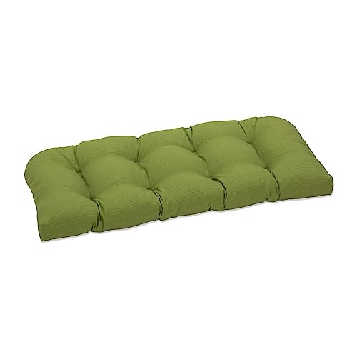 Pillow Perfect Outdoor Forsyth Weiden-Kissen, Grün von Pillow Perfect