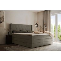 Places of Style Boxspringbett "Elegance" von Places Of Style