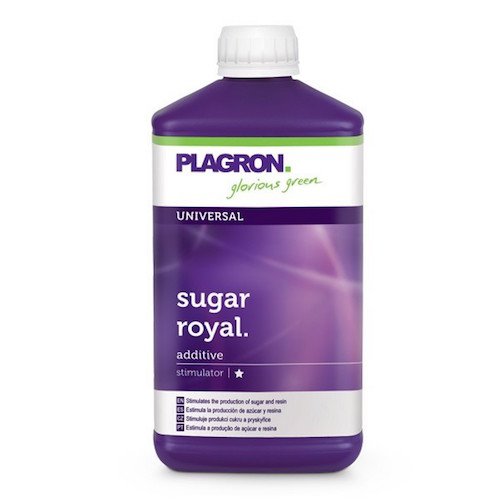 Blütebooster Plagron Sugar Royal stimuliert die Bildung von Harz (100ml) von Plagron