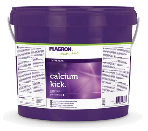 PH Plus Plagron pH+ Calcium Kick (5kg) von Plagron
