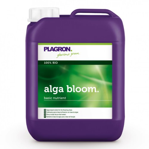 Plagron Dünger für blühende Algenblüt 5L, 6,1 Kg von Plagron