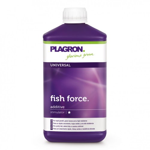 Plagron Fish Force 1 Liter von Plagron