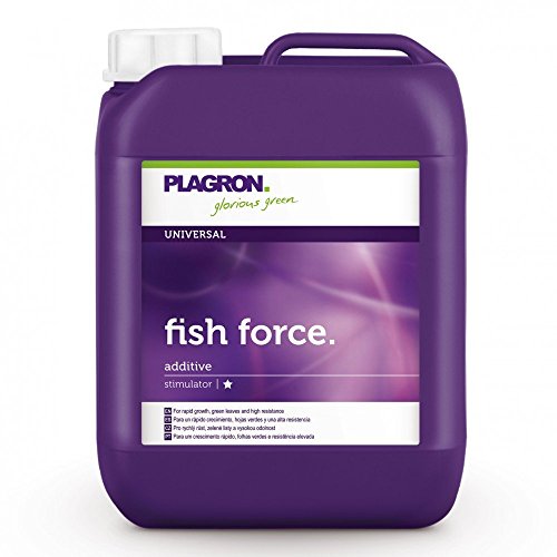 Plagron Fish Force 5 Liter von Plagron