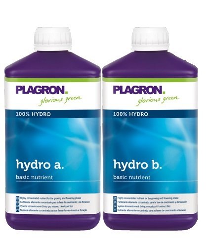 Plagron Hydro A und B 1 l von Plagron