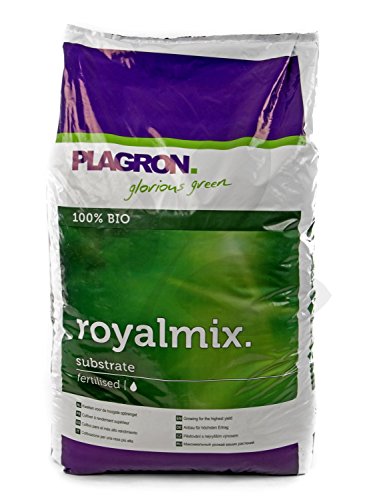 Plagron Nährboden Royalty Mix – 25 Liter von Plagron