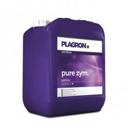 Plagron Pure Zym Dünger 5 l – natürliche Enzyme von Plagron