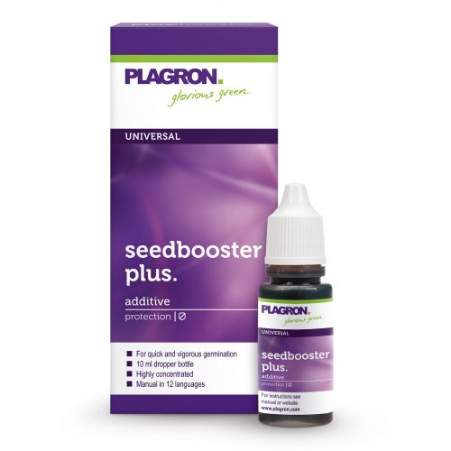 Plagron Seed Booster Plus 10 ml von Plagron