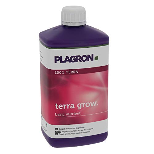 Plagron Terra Grow, 1 L dunkelviolett von Plagron