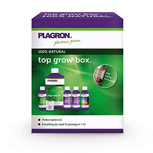 Plagron Top Grow Box Dünger 100 % Bio von Plagron