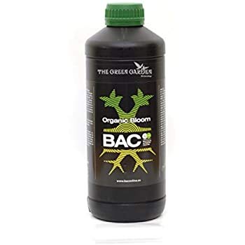 Samen Paket: B. A. C. Nährstoff Bio Bloom (500 ml) Bac Blüte Nutrients von Portal cool