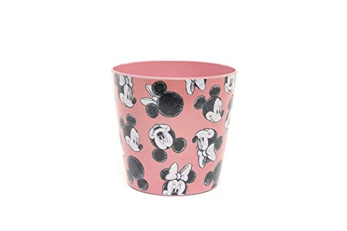 Potty feet Disney Mickey Mouse & Minnie Mouse Bamboo Eco-Pot Pink Set of 3 - ALL PINK von Potty feet
