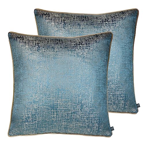 Prestigious Textiles Cinder Kissen mit Polyester-Füllung, Doppelpack von Prestigious Textiles