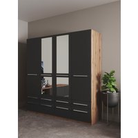 priess Drehtürenschrank "Barcelona" von Priess