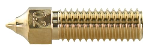 PrimaCreator Creality K1/ K1 Max Brass Nozzle 0,2 mm - 1 pcs von PrimaCreator