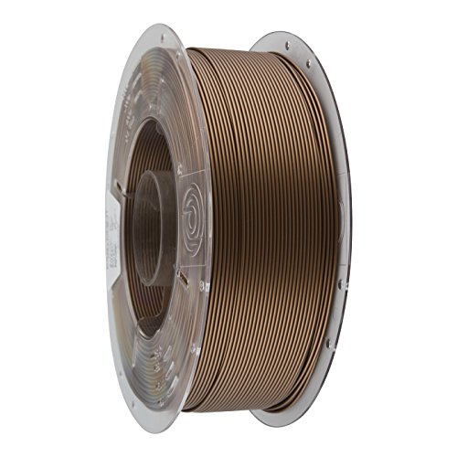 PrimaCreator EasyPrint 3D Drucker Filament - PLA - 1,75 mm - 1 kg - Bronze von PrimaCreator