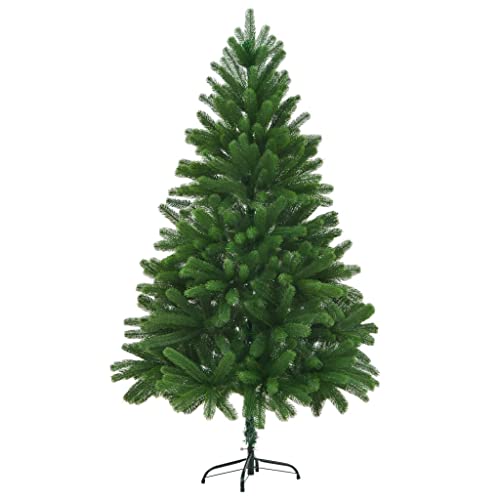Premium Weihnachtsbaum künstlich wie echt 180 cm Spritzguss | Künstlicher Tannenbaum Christbaum aussen & innen von Primal Internet GmbH