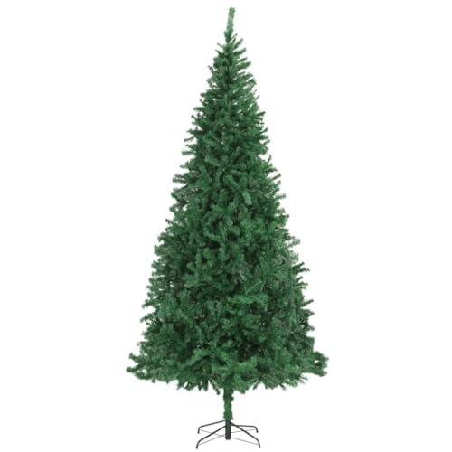 Weihnachtsbaum künstlich 300 cm | Künstlicher Christbaum & Tannenbaum Plastik | Kunsttanne PVC von Primal Internet GmbH