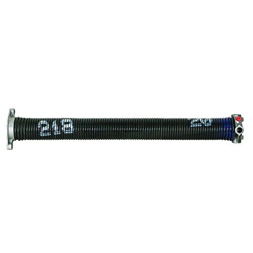 prime-line Produkte GD 12227 Garage Torsion Spring.218 in. x 1–3/4 in. x 20 in, Blau, links Hand Wind von Prime-Line