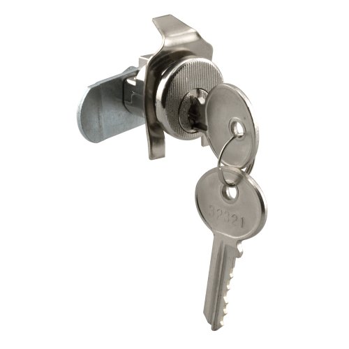 prime-line Produkte S 4133 5 Pin Cutler uhrzeigersinns Briefkasten Lock, vernickelt von Prime-Line