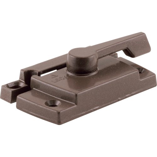 prime-line Produkte TH 23084 Trimline Cam Lock mit Keeper, Lug Typ, Bronze von Prime-Line