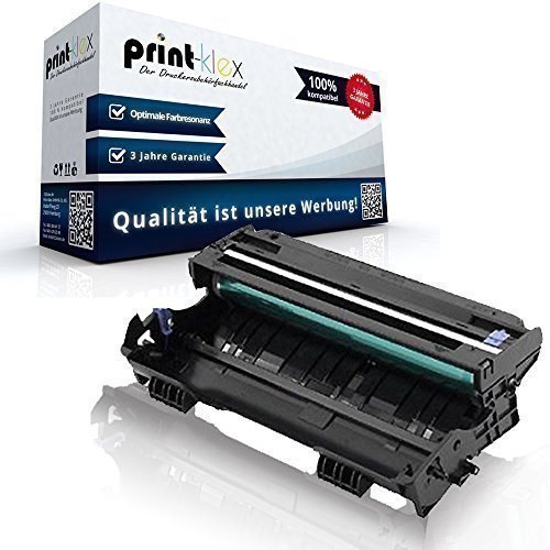 Print-Klex Trommeleinheit kompatibel für Brother HL 5050 HL 5050 LT HL 5070 N MFC 8420 MFC 8820 D MFC 8820 DN DR7000 DR-7000 Trommel - Eco Pro Serie von Print-Klex GmbH & Co.KG