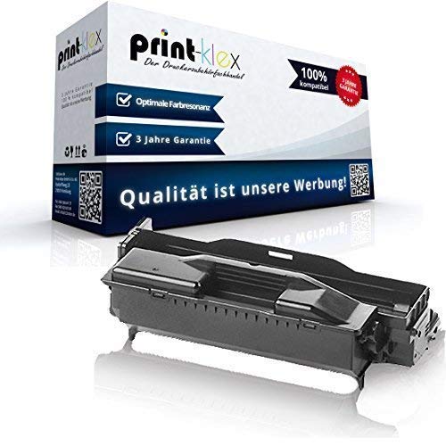 Print-Klex Trommeleinheit kompatibel für Oki B401D B401DN MB441 MB451 MB451W B401 D B401 DN MB451 W Drum Black Schwarz von Print-Klex GmbH & Co.KG