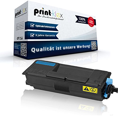 Print-Klex Tonerkartusche - 14.500 Seiten - kompatibel für Kyocera Ecosys M 3540 idn TK3150 TK-3150 1T02NP0NL0 - Eco Line Serie von Print-Klex GmbH & Co.KG