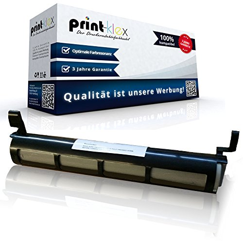 Print-Klex Tonerkartusche - 2.000 Seiten - kompatibel für Panasonic KX-MB 2025 KX-MB 2030 KX-MB 2030 G-W KX-MB 2035 KX-MB 2061 Black Schwarz KX-FAT411 X KXFAT411 X KXFA411X - Office Plus S von Print-Klex GmbH & Co.KG