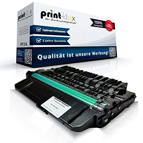 Print-Klex Tonerkartusche kompatibel für Xerox WorkCentre 3315 DN WorkCentre 3315 DNM WorkCentre 3325 WorkCentre 3325 DNI WorkCentre 3325 DNM Black Schwarz 106R02311 BK K von Print-Klex GmbH & Co.KG