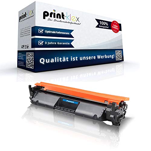 Print-Klex Tonerkartusche kompatibel mit Canon i-SENSYS LBP 110 Series LBP 112 LBP 112wf LBP 113w MF 110 Series MF 112 MF 112wf MF 113w 2164C002 047H 047 H Black Schwarz - Office Plus Serie von Print-Klex GmbH & Co.KG