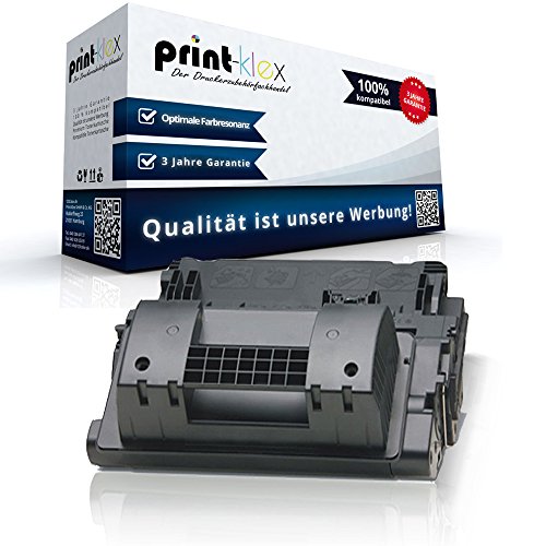 Print-Klex XXL Tonerkartusche kompatibel für HP LaserJet Enterprise M630Series Enterprise M630z CF281X CF281 - Premium Plus Serie von Print-Klex GmbH & Co.KG