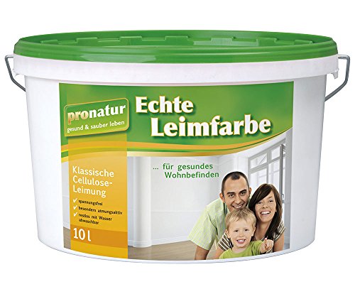 pronatur Echte Leimfarbe 10 l von Pro Natur