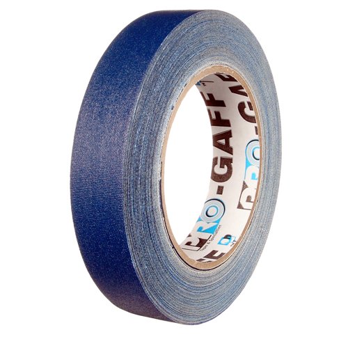 ProGaff Lassoband Blau 24mm x 25m von Pro Tapes