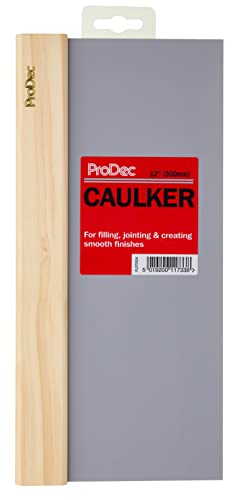 ProDec PLDT004 30,5 cm flexible Dichtungsklinge für schnelles, effizientes Auftragen von Füllstoffen und Fugen und Glätten von Tapeten von ProDec