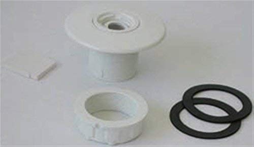 QP Produkte Mundstück Impulsion Pool Sanierungskosten, Schwarz, 21 x 15 x 30 cm, 500224 von Productos QP