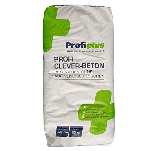 Profiplus Clever Beton Setz-Fix 25kg von ProfiPlus